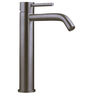 Rubinetterie Reitano  hoge wastafelkraan-gunmetaal