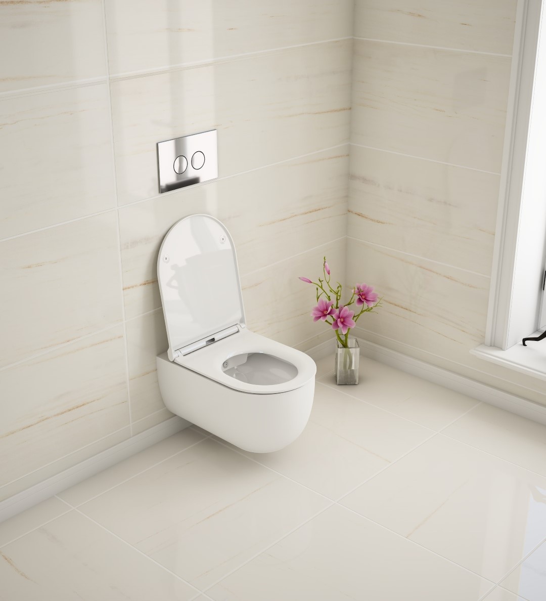 Toilet inspiratie: Van basic naar luxe in 10 stappen