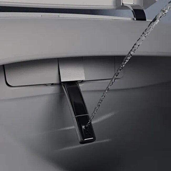 Vitra V-Care 3 Base Douche WC – Innovatief Comfort en Hygiëne in de Badkamer