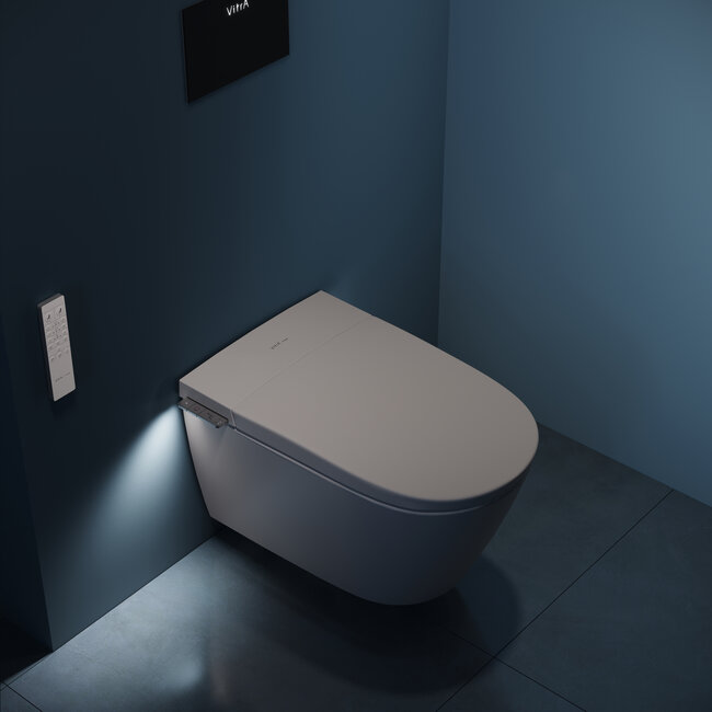Vitra V-Care 3 Core Douche WC  | GEN3 Slim Toilet
