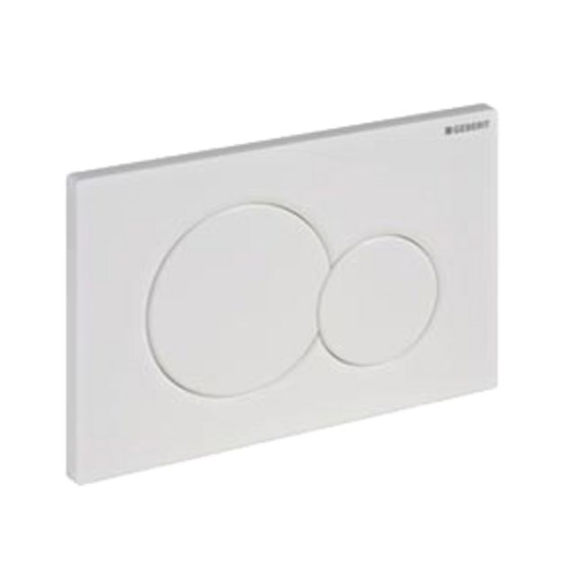 Vitra Douche Toiletset Aanbieding – V Care 3 Prime + Geberit UP320 Inbouwreservoir Compleet