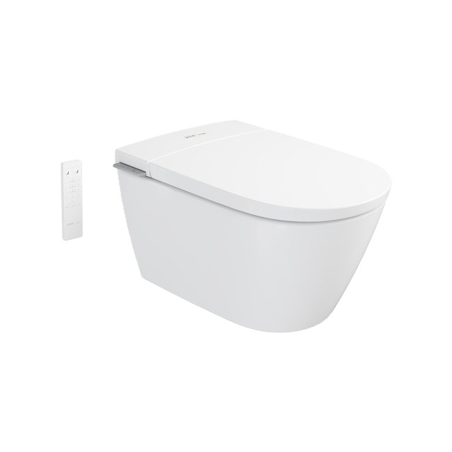 Vitra Douche Toiletset Aanbieding – V Care 3 Prime + Geberit UP320 Inbouwreservoir Compleet
