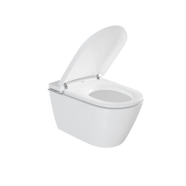 Vitra Douche Toiletset Aanbieding – V Care 3 Prime + Geberit UP320 Inbouwreservoir Compleet