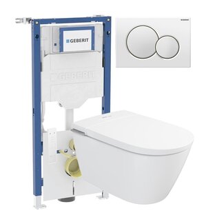 Vitra Douche WC set aanbieding