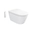 Vitra Douche WC Set VitrA V-Care 3 Base + Geberit UP320 (Japans Toilet)
