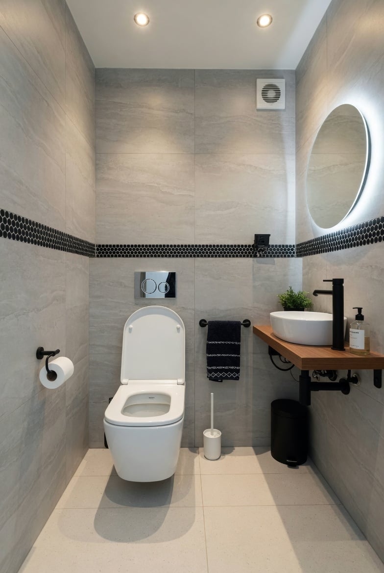Hangtoilet of staand Toilet?