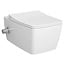 Vitra Metropole Bidet WC  | Luxe Design Wandcloset met Bidetfunctie