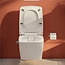 Vitra Metropole Bidet WC Set Compleet | Geberit UP320 2025 + Sigma 01 + Bidetkraan