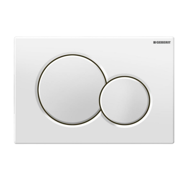 Vitra Metropole Bidet WC Set Compleet | Geberit UP320 2025 + Sigma 01 + Bidetkraan