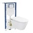Vitra V-Care 3 Slimme WC met Geberit UP320 Inbouwreservoir 2025
