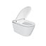 Vitra V-Care 3 Prime Slimme Douche WC met Geberit UP320 Inbouwframe Model 2025