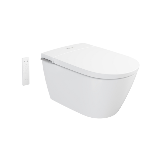 Vitra Douchewc Kopen? Ontdek de V-Care Prime Gen3 Complete Set met Geberit UP320
