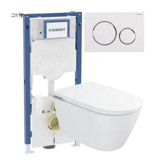Vitra douchewc-v-care-3-prime