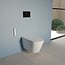 Vitra V-Care Gen 3 Base Complete Douche WC Set met Föhn, Geberit UP320 2025 en Sigma40 Bedieningsplaat Wit
