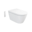 Vitra V-Care Gen 3 Core Douche WC Compleet Set met Föhn, Geberit UP320 2025 & Sigma40 Wit