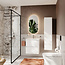 Vitra V-Care Prime Gen3 Douche WC Compleet Set met Föhn, Geberit UP320 2025 & Sigma40 Wit