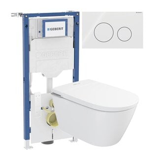 Vitra vcare-prime-gen3-douchewc-complete-set