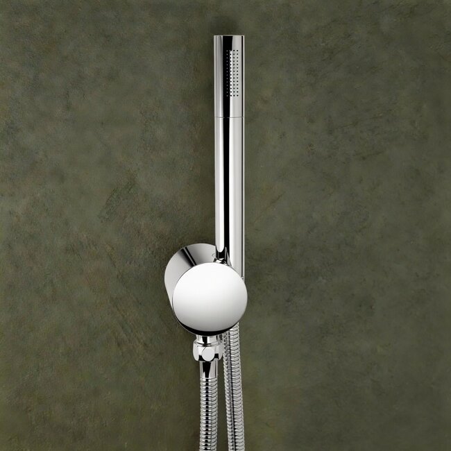Como Mood60 Inbouw Thermostatische Doucheset met Regendouche 30 cm – Chroom – Inclusief Inbouwdeel