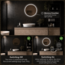 Loxa Ronde Badkamerspiegel Lena 60 cm – LED Spiegel