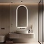 Loxa Badkamerspiegel Casablanca 45x100 cm – Verticale LED Spiegel