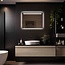 Loxa Ambi LED Badkamerspiegel 80x60 cm – Compact & Luxe