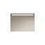 Loxa Ambi LED Badkamerspiegel 80x60 cm – Compact & Luxe