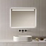 Loxa Ambi LED Badkamerspiegel 80x60 cm – Compact & Luxe