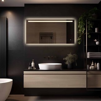 Loxa Ambi LED Badkamerspiegel 120x60 cm