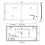 Loxa Badkamerspiegel Livorno 100x60 cm – LED & Spiegelverwarming