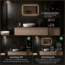 Loxa Badkamerspiegel 100x60 cm met LED Verlichting, Spiegelverwarming, Touchbediening en Dimbare Verlichting | Malaga