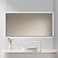 Loxa Badkamerspiegel 120x60 Zwart LED – Sorento