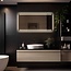 Loxa Badkamerspiegel 120x70 cm met LED Verlichting, Spiegelverwarming en Touchbediening |  Felix