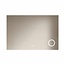 Loxa Luxe Badkamerspiegel 120x80 cm met LED Verlichting, Spiegelverwarming en Touchbediening | Lorina