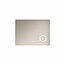 Loxa Badkamerspiegel 80x60 cm met LED Verlichting, Spiegelverwarming en Touchbediening | Lorina