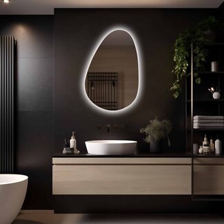 Loxa Badkamerspiegel 90x60 LED – Venus