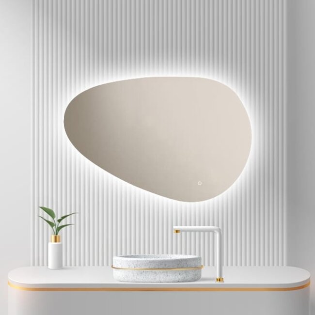 Loxa Badkamerspiegel 90x60 LED – Venus