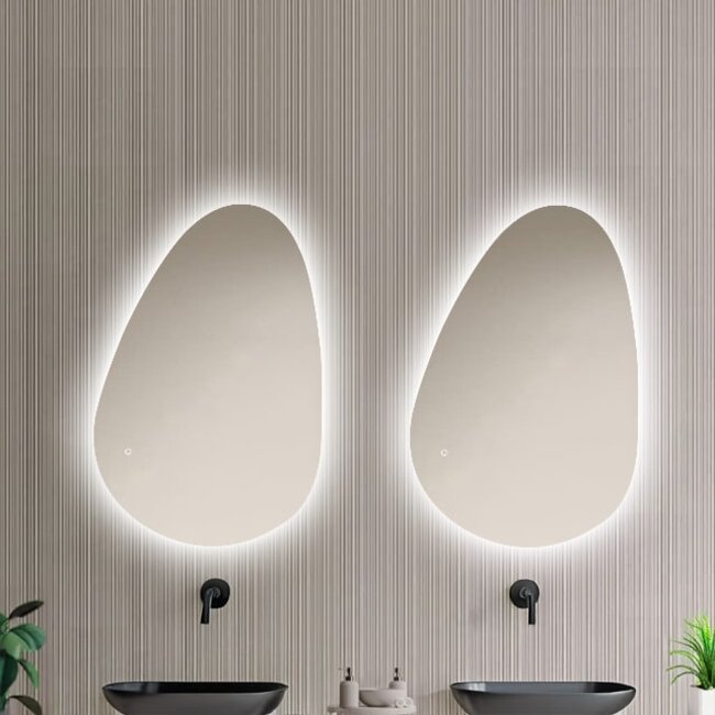Loxa Badkamerspiegel 90x60 LED – Venus
