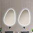 Loxa Badkamerspiegel 90x60 LED – Venus