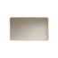 Loxa Luxe Badkamerspiegel 100x60 cm Goud met LED, Spiegelverwarming en Touchbediening | Marbella