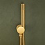 Como Mood60 Goud Inbouw Thermostatische Doucheset met Regendouche 30 cm – Inclusief Inbouwdeel | 5 Jaar Garantie