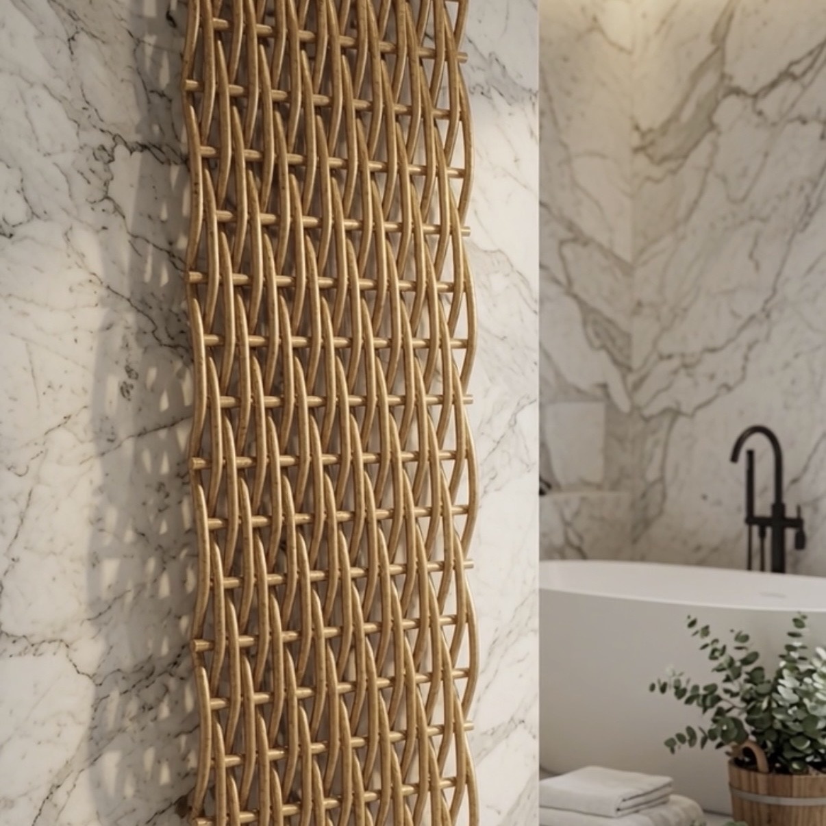 Elektrische badkamer radiatoren – Energiezuinige design radiatoren voor elke badkamer