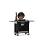 Multiwagon Barbecue