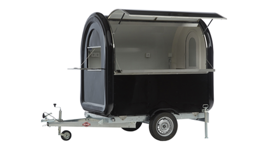 Pop-Up trailer
