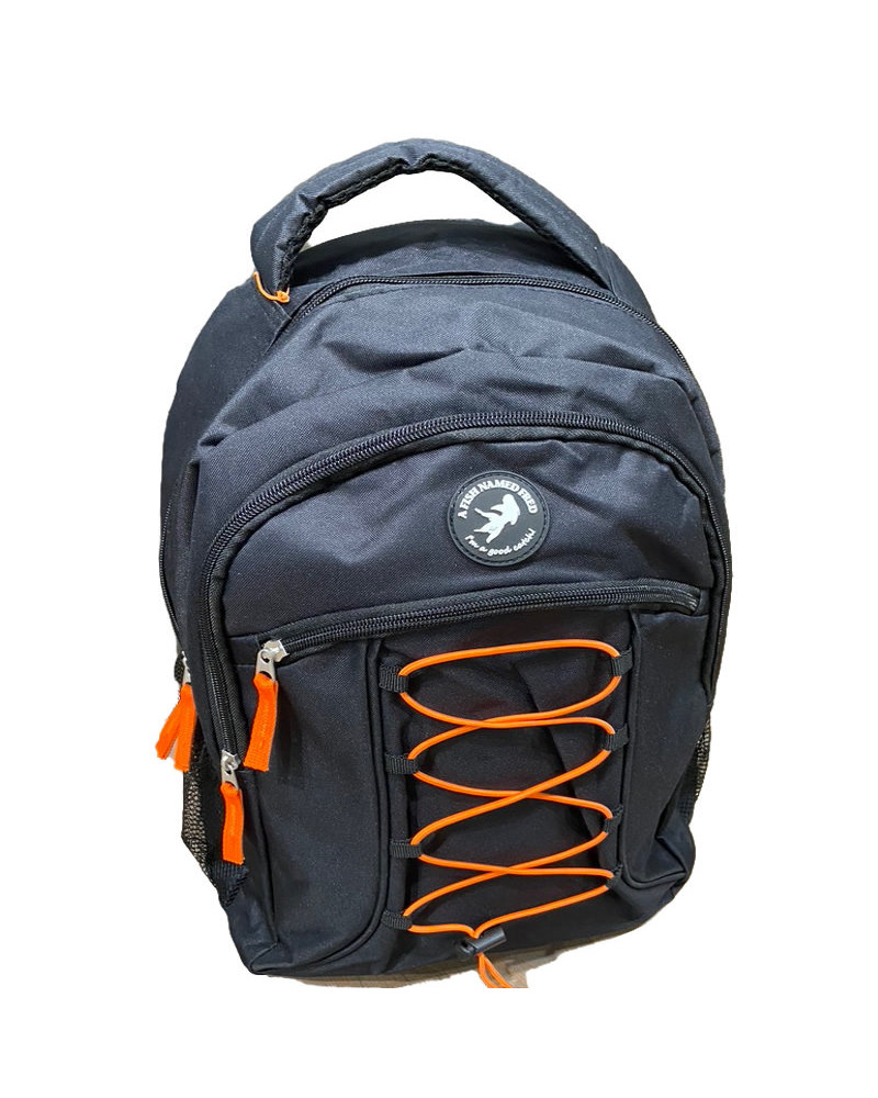 a fish named fred trui