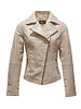 Dekkers ledermode. Sally lamsnappa beige