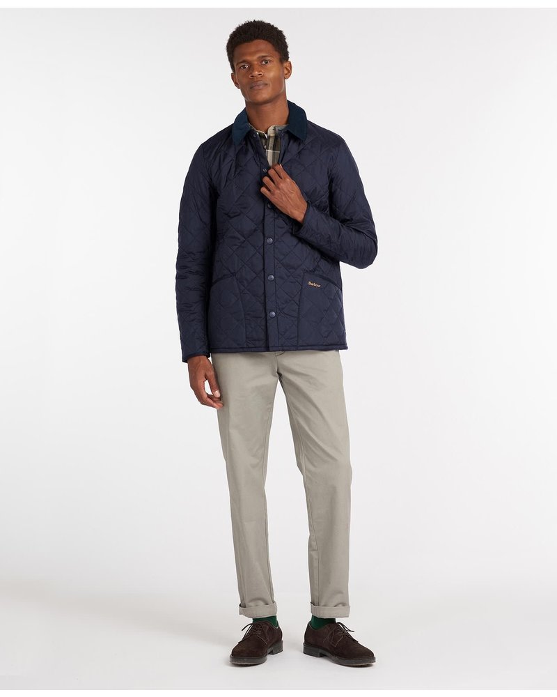 Barbour MQU0240 NY92 Navy