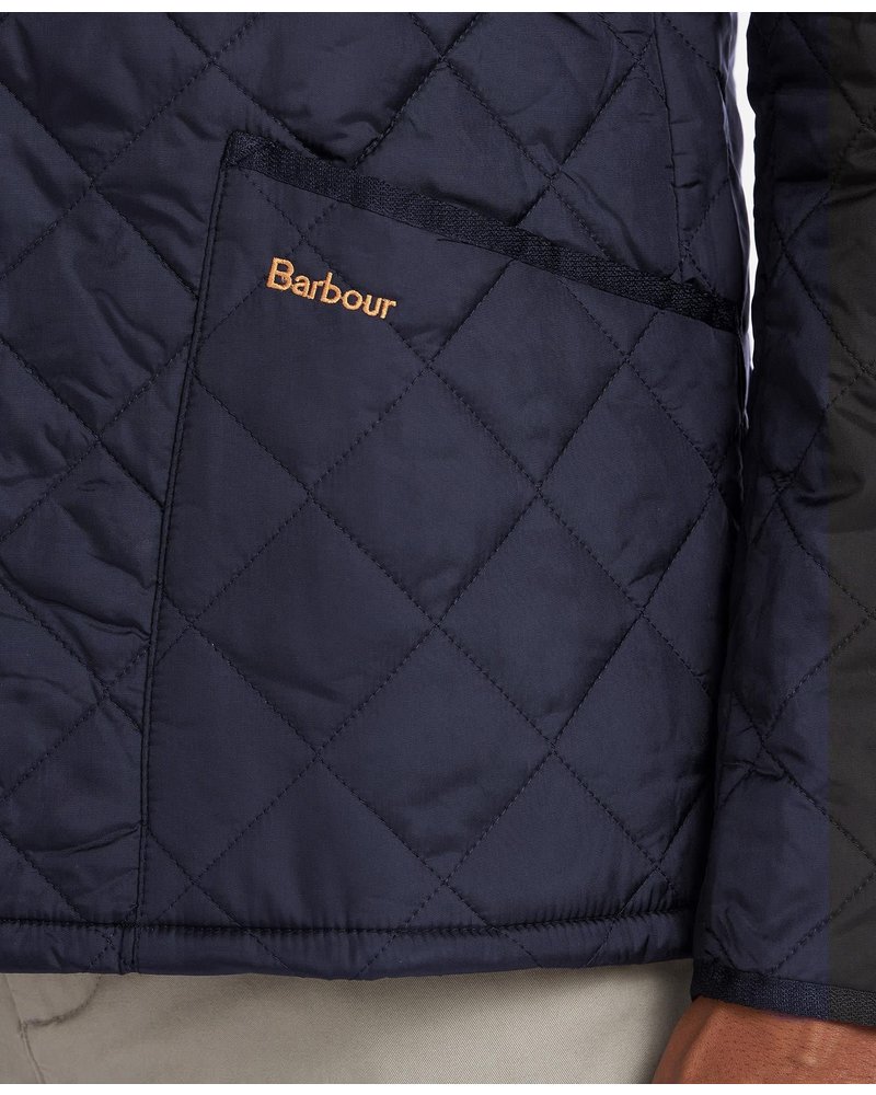 Barbour MQU0240 NY92 Navy