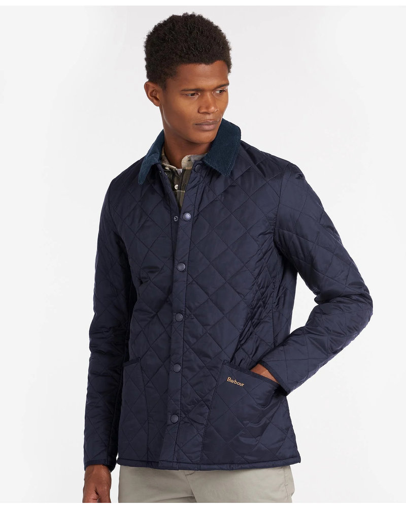 Barbour MQU0240 NY92 Navy