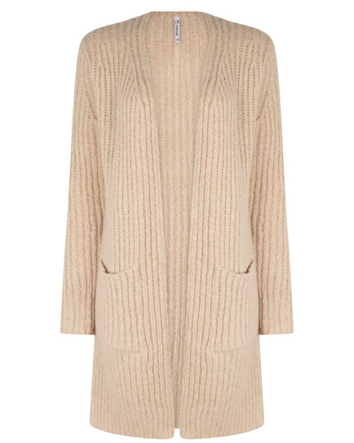 216 Kim Comfy Knitted Cardigan 