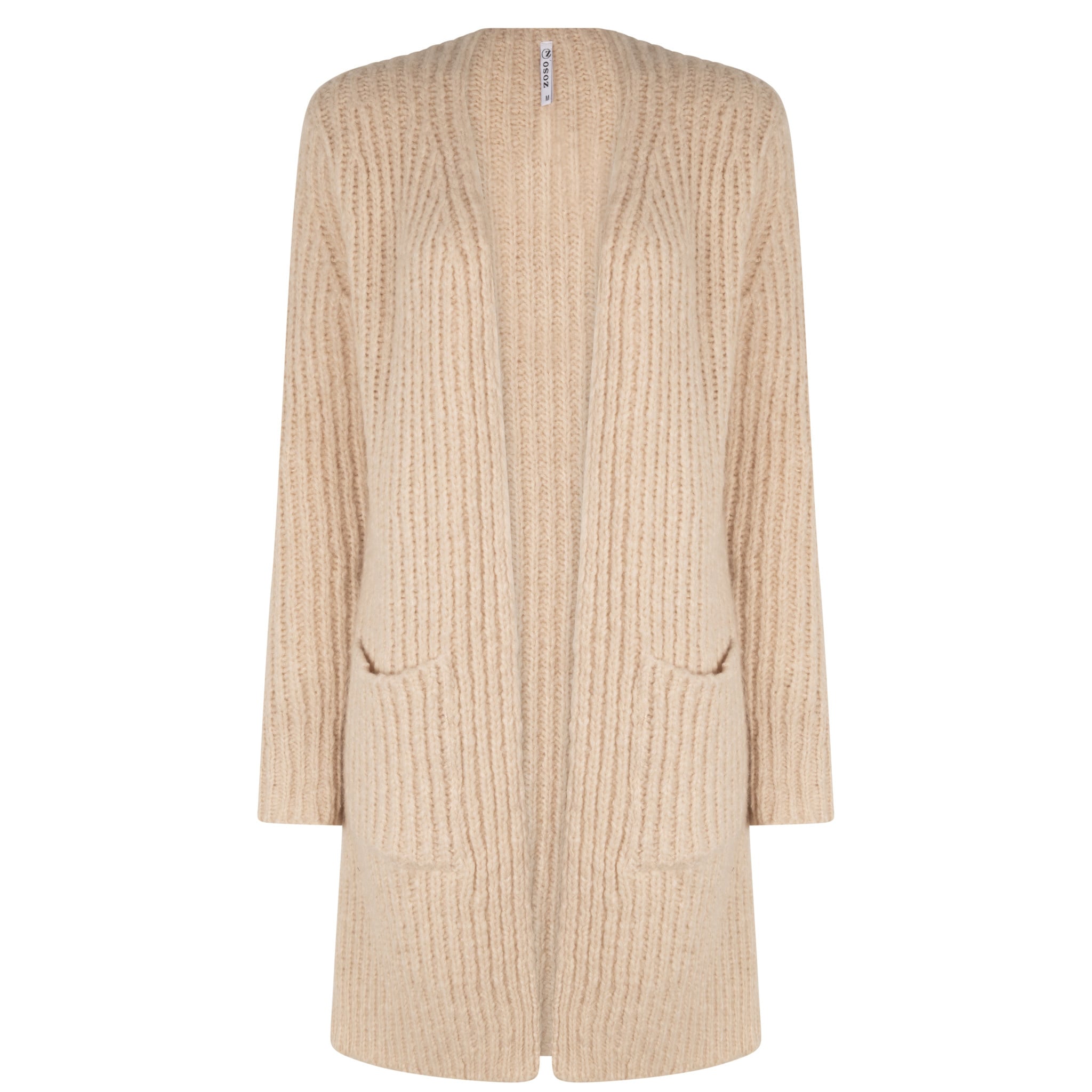 216 Kim Comfy Knitted Cardigan 